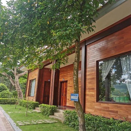 Him Lam Resort Diện Biên Phủ Exteriör bild