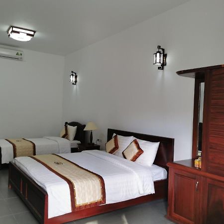 Him Lam Resort Diện Biên Phủ Exteriör bild