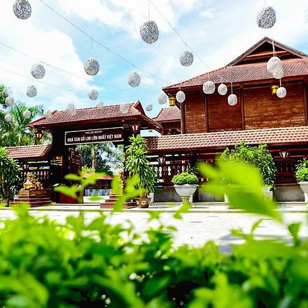 Him Lam Resort Diện Biên Phủ Exteriör bild