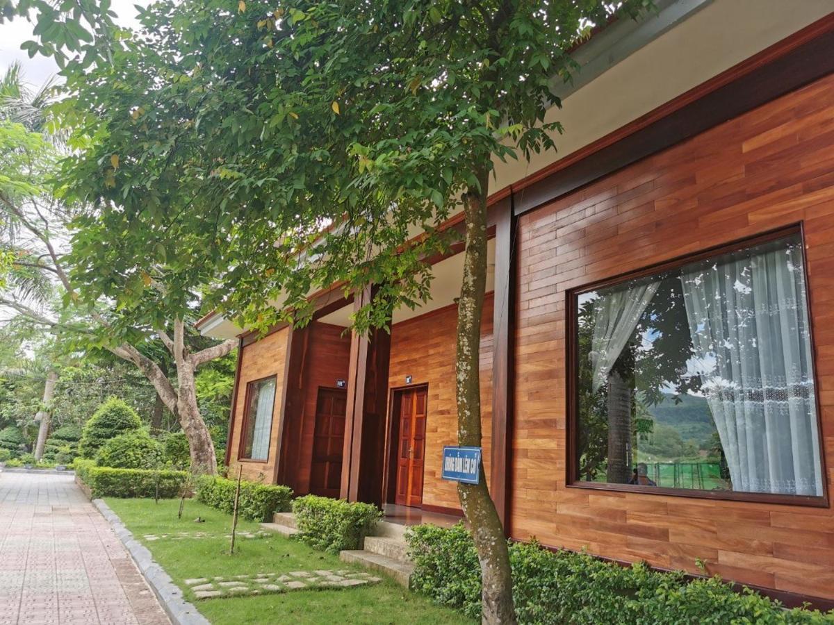 Him Lam Resort Diện Biên Phủ Exteriör bild