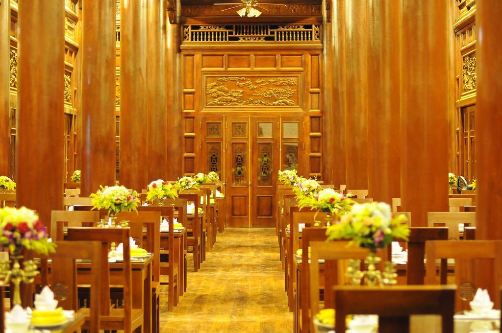 Him Lam Resort Diện Biên Phủ Exteriör bild