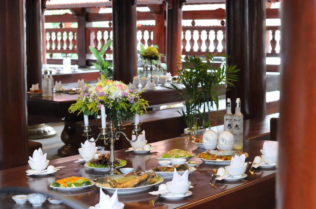Him Lam Resort Diện Biên Phủ Exteriör bild