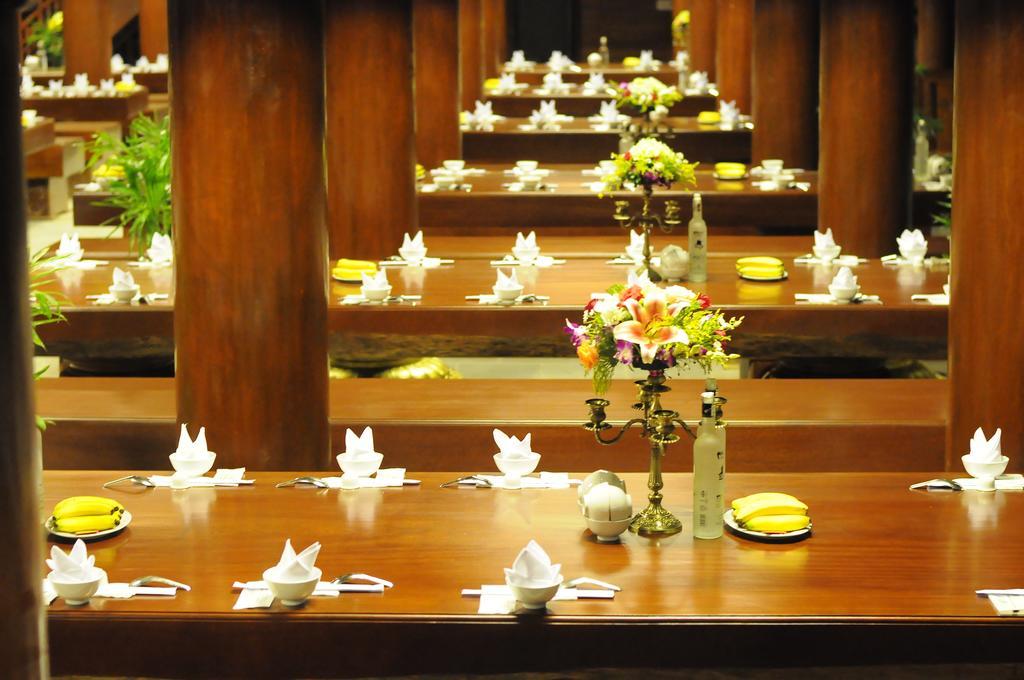 Him Lam Resort Diện Biên Phủ Exteriör bild