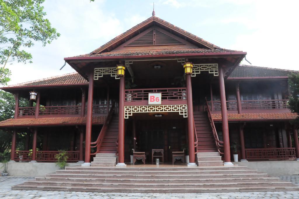 Him Lam Resort Diện Biên Phủ Exteriör bild