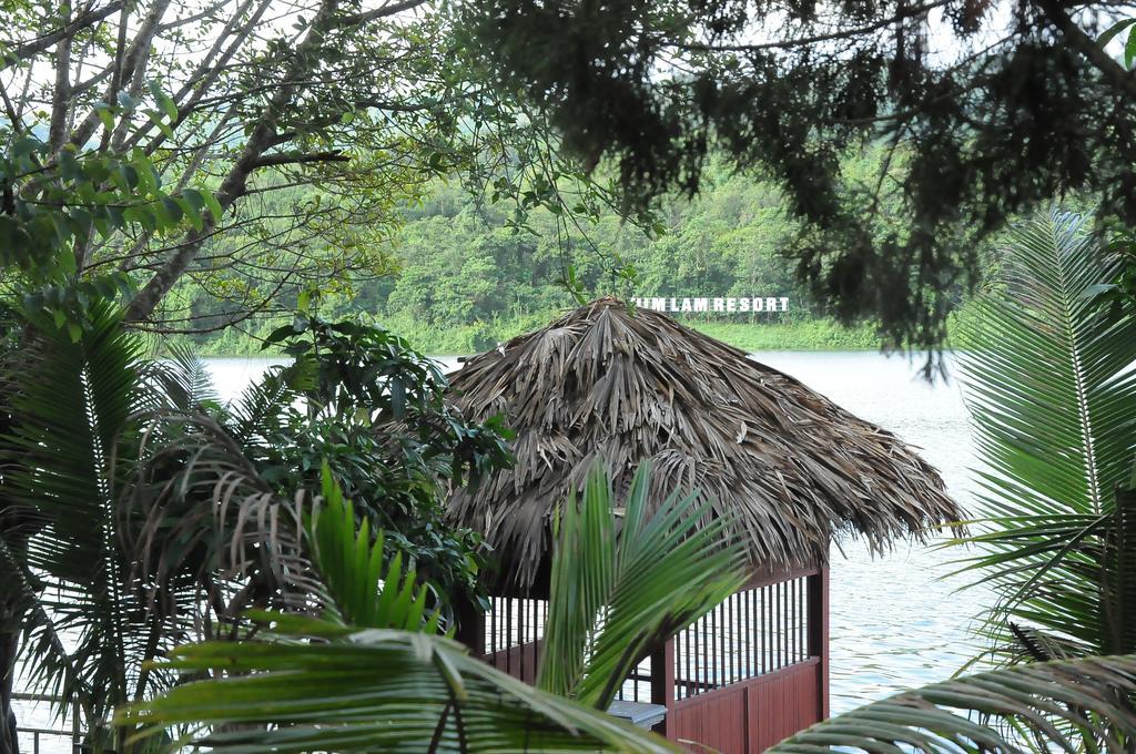 Him Lam Resort Diện Biên Phủ Exteriör bild