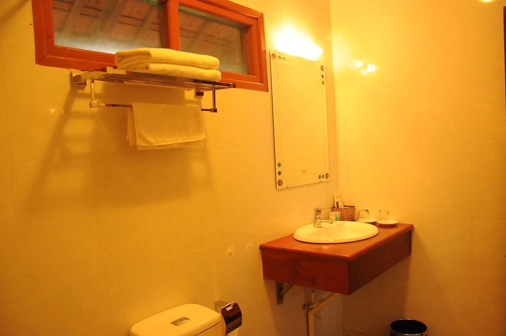 Him Lam Resort Diện Biên Phủ Exteriör bild