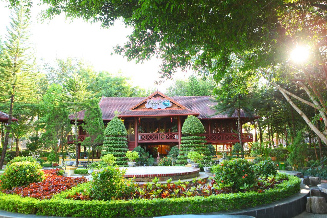 Him Lam Resort Diện Biên Phủ Exteriör bild