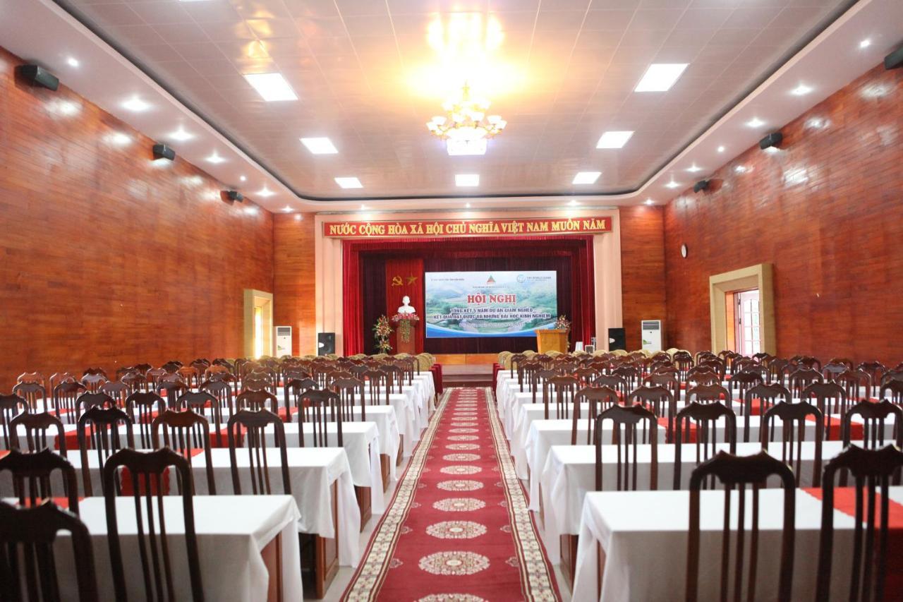 Him Lam Resort Diện Biên Phủ Exteriör bild