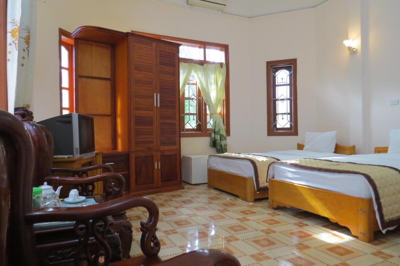 Him Lam Resort Diện Biên Phủ Exteriör bild