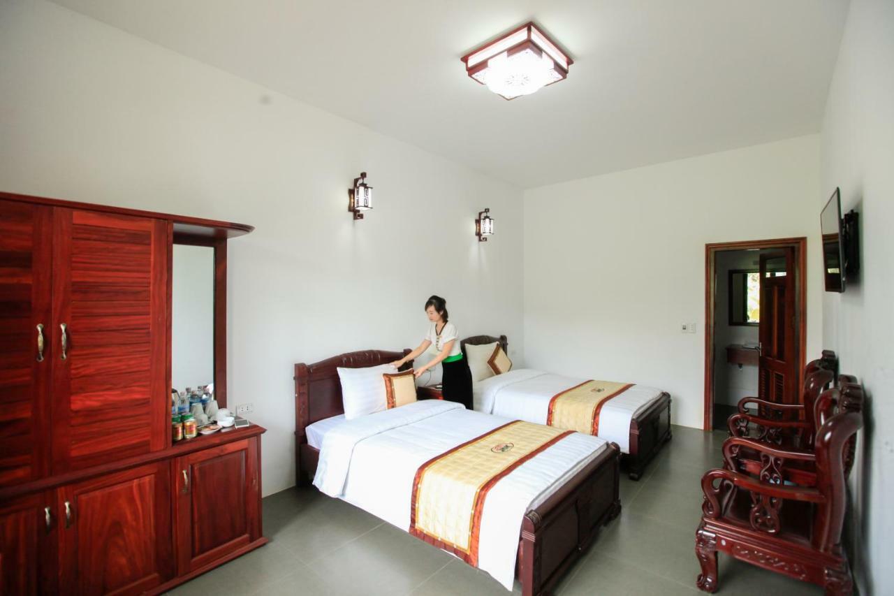 Him Lam Resort Diện Biên Phủ Exteriör bild