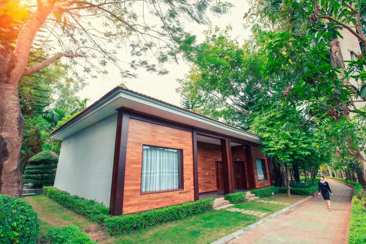Him Lam Resort Diện Biên Phủ Exteriör bild