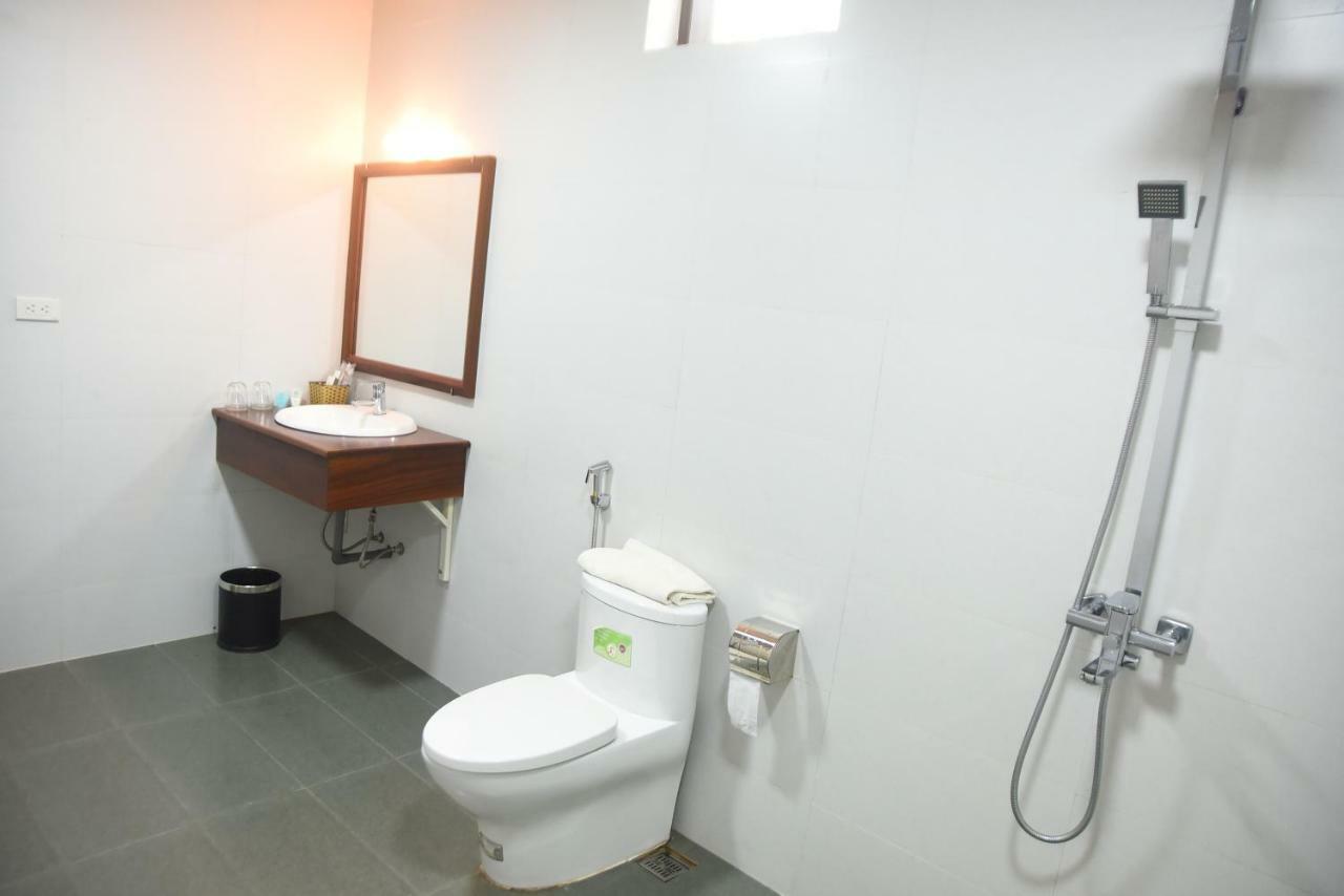 Him Lam Resort Diện Biên Phủ Exteriör bild