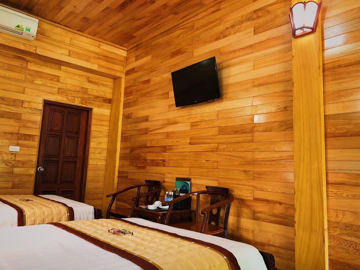 Him Lam Resort Diện Biên Phủ Exteriör bild