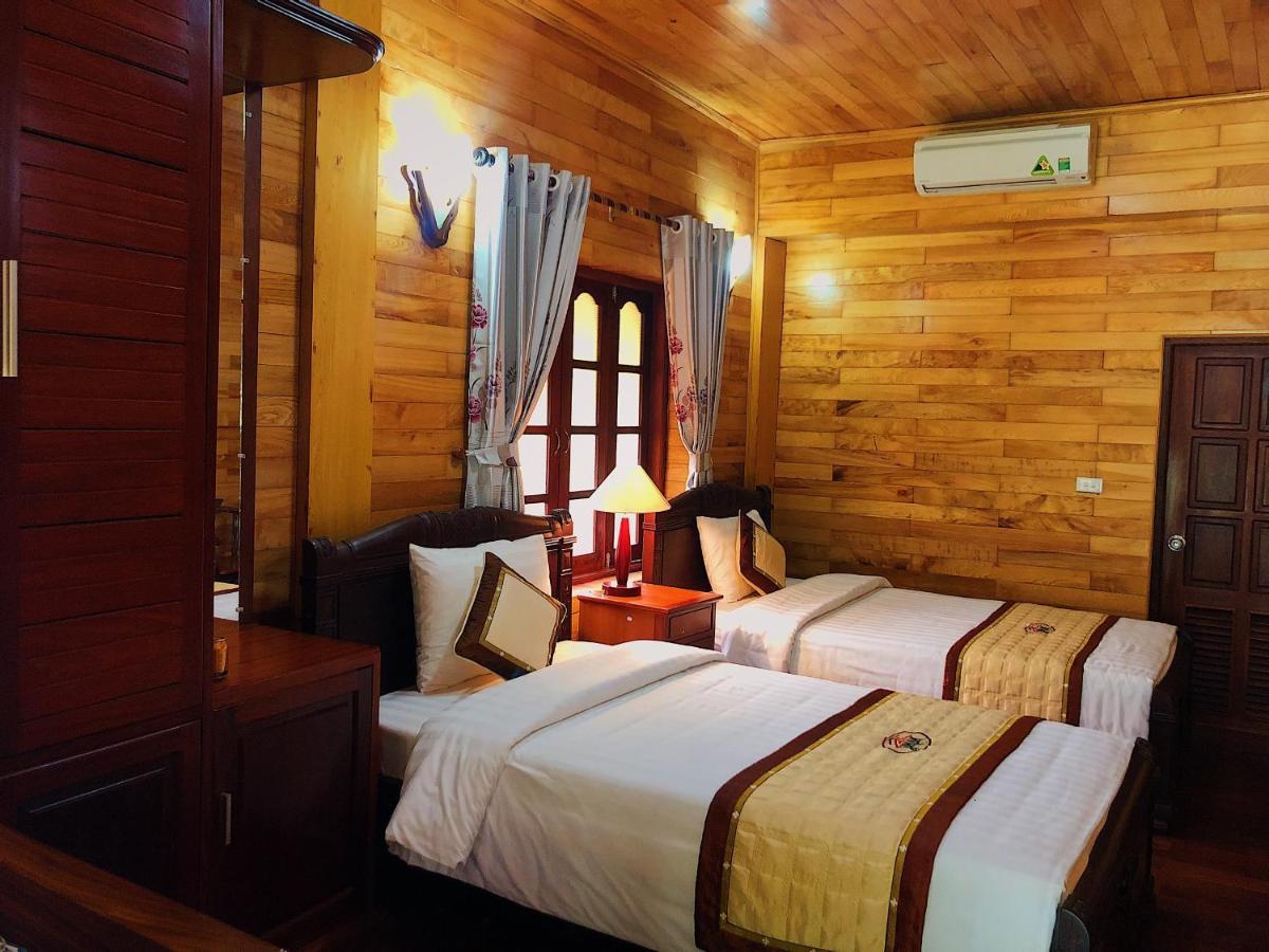 Him Lam Resort Diện Biên Phủ Exteriör bild