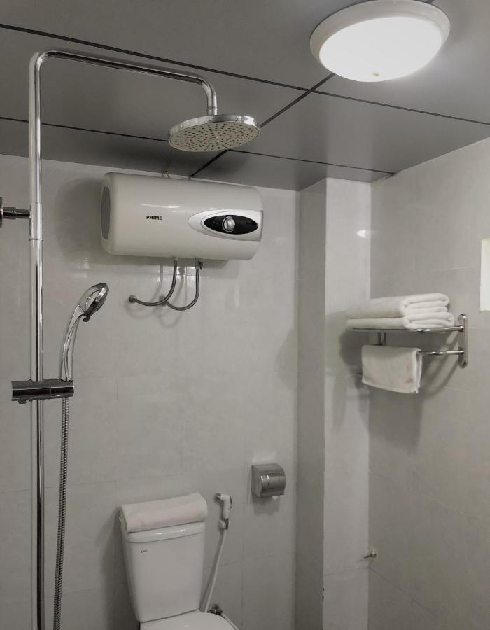 Him Lam Resort Diện Biên Phủ Exteriör bild
