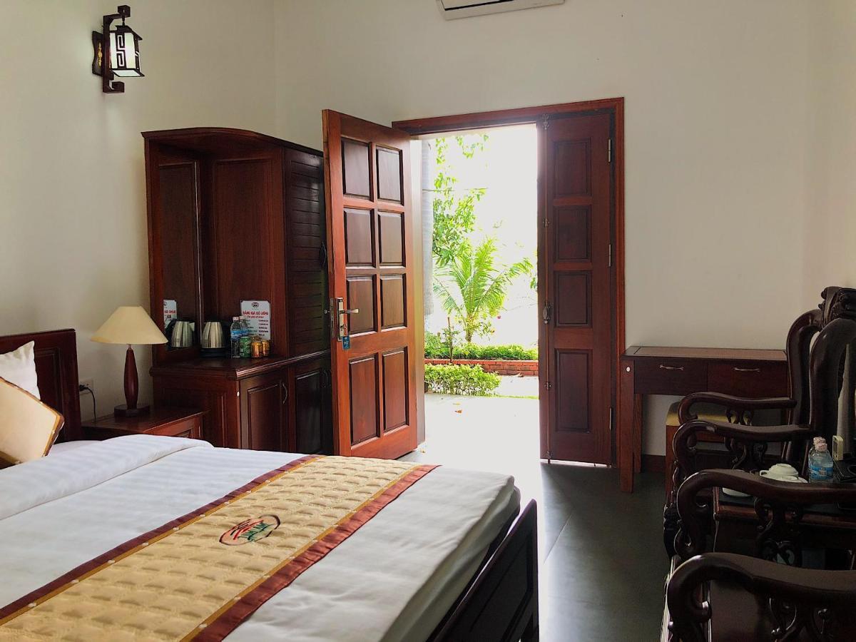 Him Lam Resort Diện Biên Phủ Exteriör bild