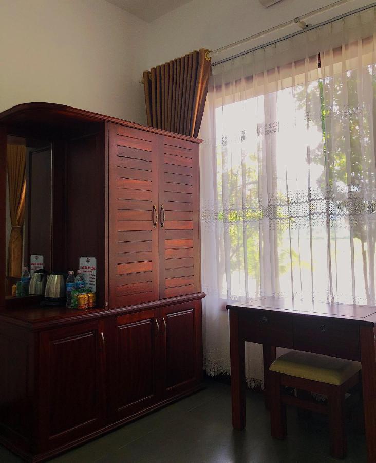 Him Lam Resort Diện Biên Phủ Exteriör bild