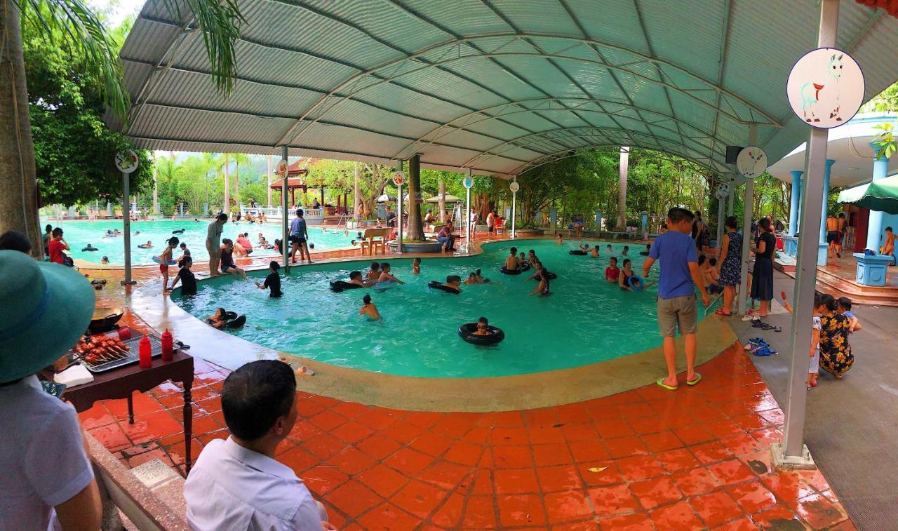 Him Lam Resort Diện Biên Phủ Exteriör bild
